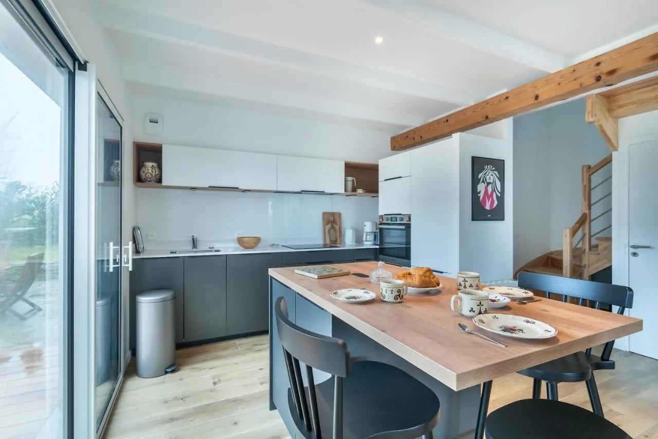 Malachappe - Maison Pour 8 Moelan-sur-Mer 0*,  France