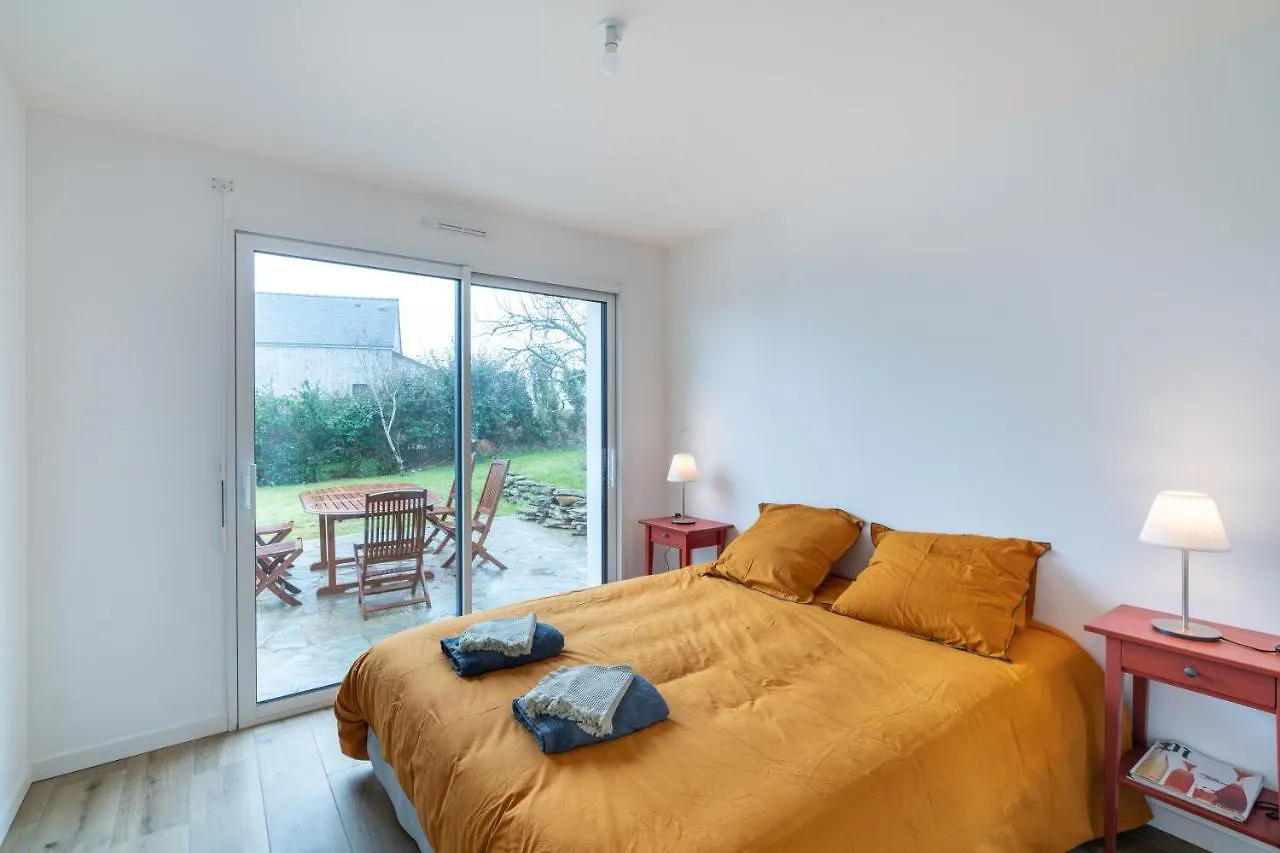 Malachappe - Maison Pour 8 Moelan-sur-Mer Holiday home