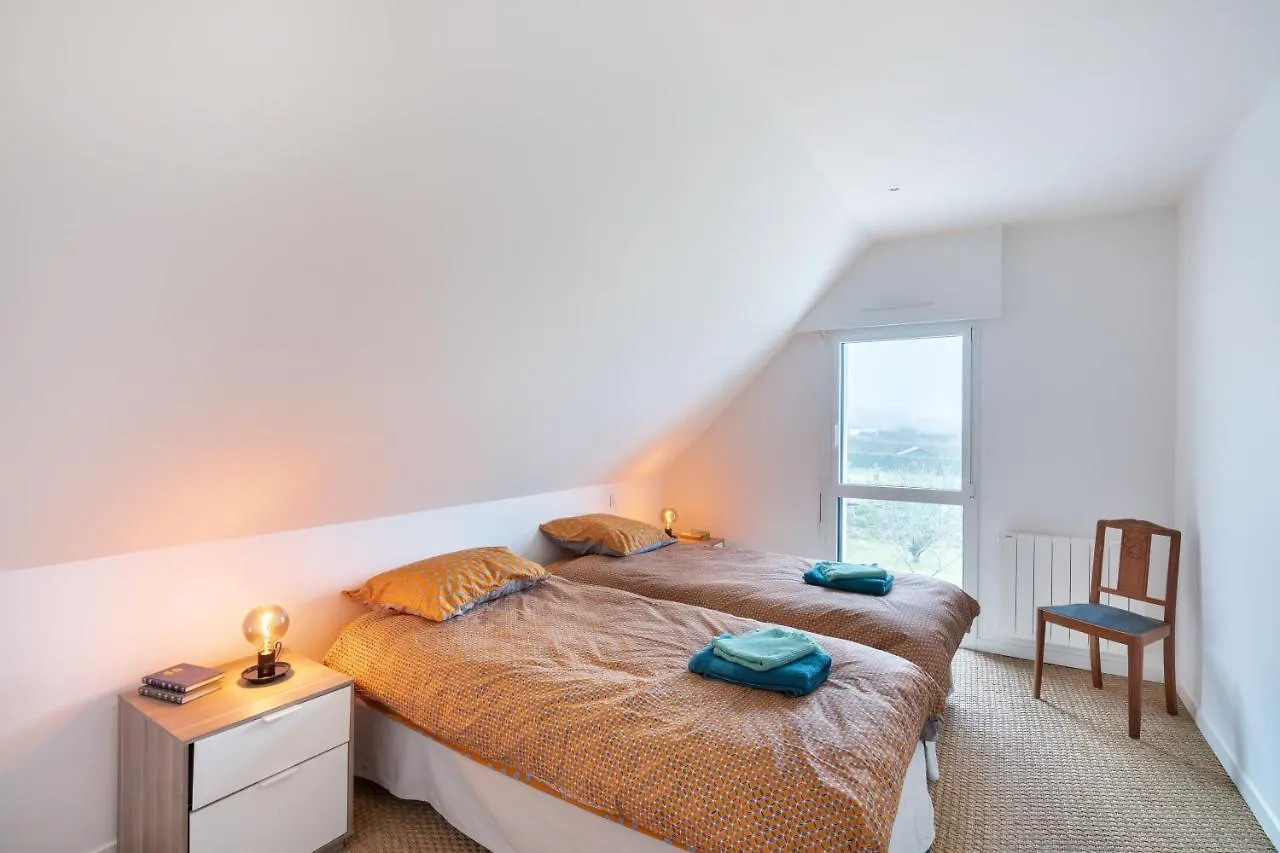 Malachappe - Maison Pour 8 Moelan-sur-Mer