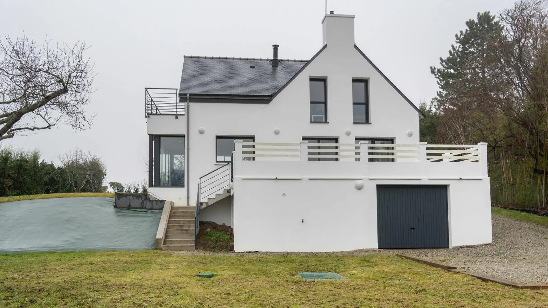 Holiday home Malachappe - Maison Pour 8 Moelan-sur-Mer