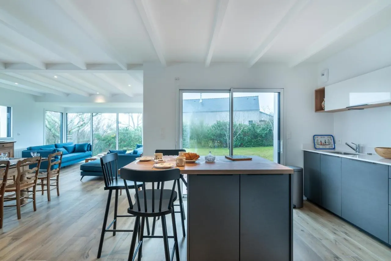 Malachappe - Maison Pour 8 Moelan-sur-Mer France