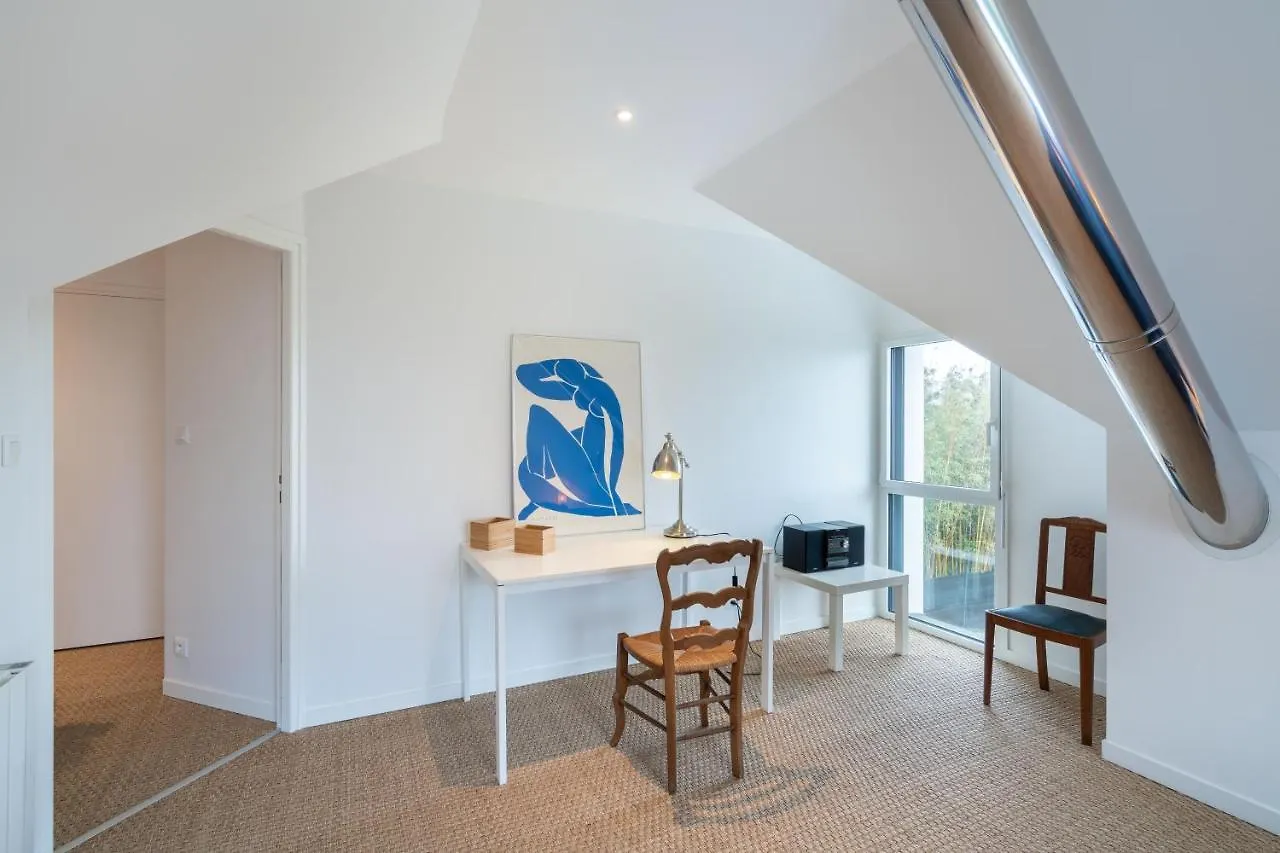 Malachappe - Maison Pour 8 Moëlan-sur-Mer
