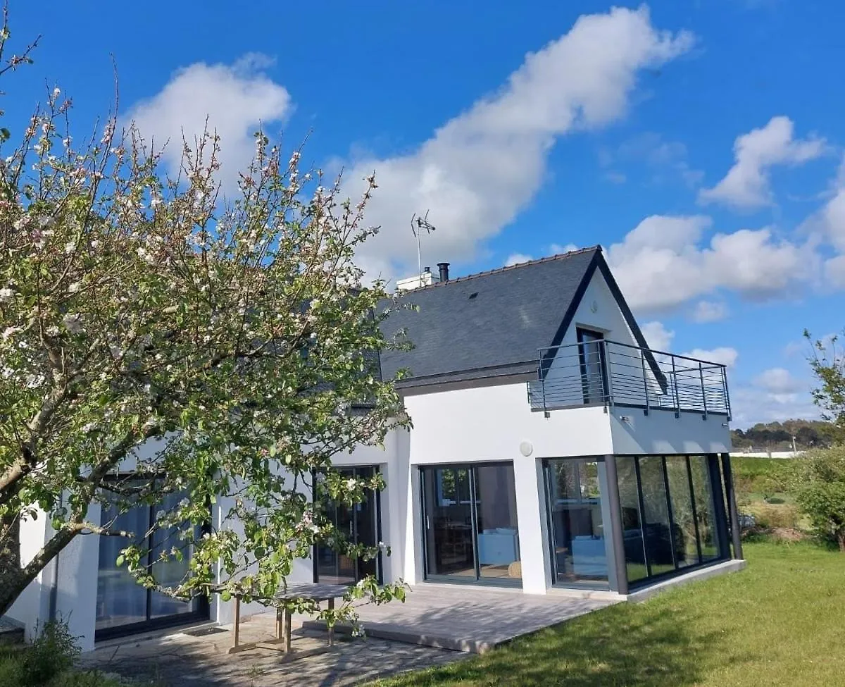 Malachappe - Maison Pour 8 Moelan-sur-Mer